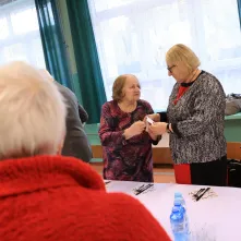 Spotkanie Związku Sybiraków