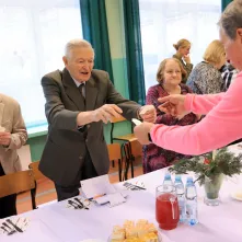 Spotkanie Związku Sybiraków