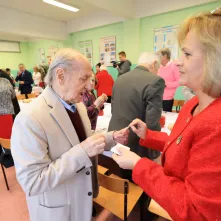 Spotkanie Związku Sybiraków