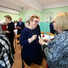 Spotkanie Związku Sybiraków