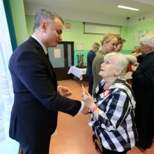 Spotkanie Związku Sybiraków