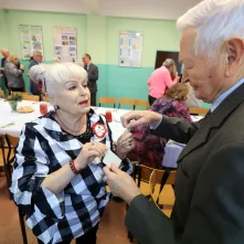 Spotkanie Związku Sybiraków