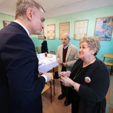 Spotkanie Związku Sybiraków