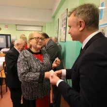 Spotkanie Związku Sybiraków