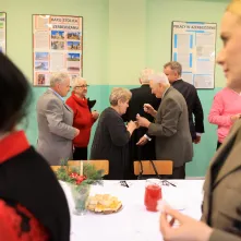Spotkanie Związku Sybiraków
