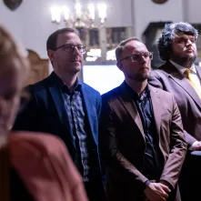 Spotkanie noworoczne z Radami Okręgów