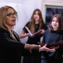 Spotkanie noworoczne z Radami Okręgów