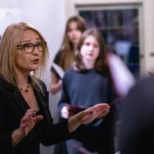 Spotkanie noworoczne z Radami Okręgów
