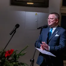 Spotkanie noworoczne z Radami Okręgów