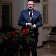 Spotkanie noworoczne z Radami Okręgów