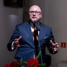 Spotkanie noworoczne z Radami Okręgów