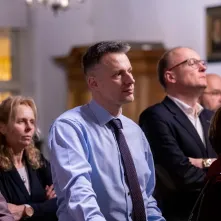 Spotkanie noworoczne z Radami Okręgów