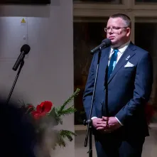 Spotkanie noworoczne z Radami Okręgów