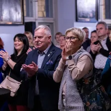 Spotkanie noworoczne z Radami Okręgów