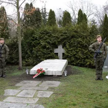 16. rocznica śmierci gen. Elżbiety Zawackiej