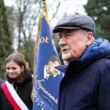 16. rocznica śmierci gen. Elżbiety Zawackiej