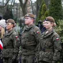 16. rocznica śmierci gen. Elżbiety Zawackiej