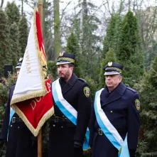 16. rocznica śmierci gen. Elżbiety Zawackiej