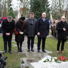 16. rocznica śmierci gen. Elżbiety Zawackiej