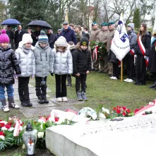 16. rocznica śmierci gen. Elżbiety Zawackiej