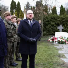 16. rocznica śmierci gen. Elżbiety Zawackiej