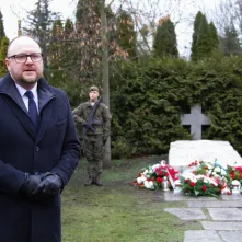 16. rocznica śmierci gen. Elżbiety Zawackiej