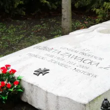 16. rocznica śmierci gen. Elżbiety Zawackiej