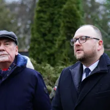16. rocznica śmierci gen. Elżbiety Zawackiej