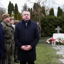 16. rocznica śmierci gen. Elżbiety Zawackiej