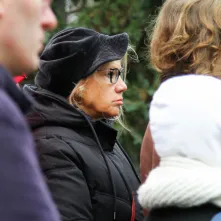 16. rocznica śmierci gen. Elżbiety Zawackiej