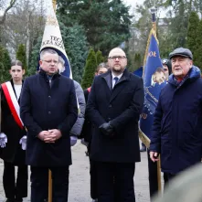 16. rocznica śmierci gen. Elżbiety Zawackiej