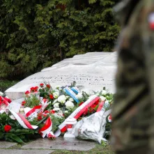 16. rocznica śmierci gen. Elżbiety Zawackiej