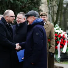 16. rocznica śmierci gen. Elżbiety Zawackiej