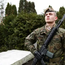 16. rocznica śmierci gen. Elżbiety Zawackiej