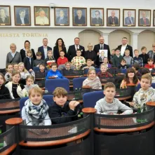 Wspólne pamiątkowe zdjęcie