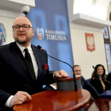 Prezydent Paweł Gulewski
