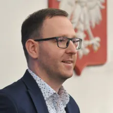 Radny Michał Rzymyszkiewicz