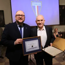 90 lat Pomorzanina Toruń