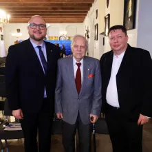 90 lat Pomorzanina Toruń