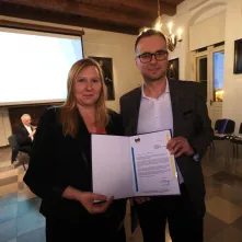 90 lat Pomorzanina Toruń