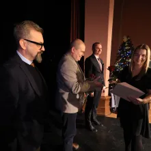 Wręczenie stypendiów miejskich studentom toruńskich uczelni wyższych