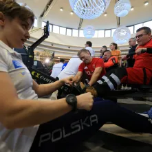 Wiosłowanie dla WOŚP 2025