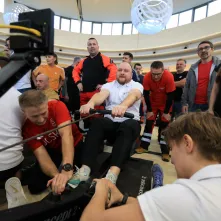Wiosłowanie dla WOŚP 2025