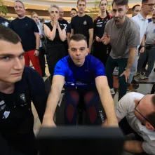 Wiosłowanie dla WOŚP 2025