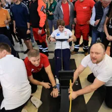 Wiosłowanie dla WOŚP 2025