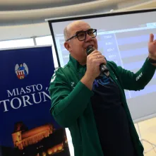 Wiosłowanie dla WOŚP 2025