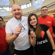 Wiosłowanie dla WOŚP 2025