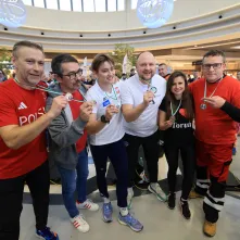 Wiosłowanie dla WOŚP 2025