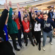 Wiosłowanie dla WOŚP 2025