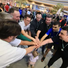 Wiosłowanie dla WOŚP 2025